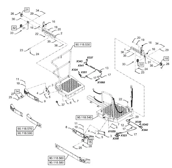 47565047 - кронштейн