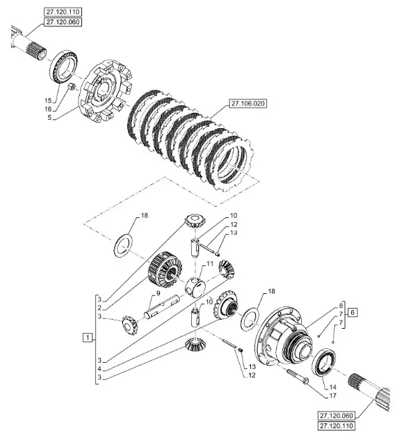 5189649 - шайба