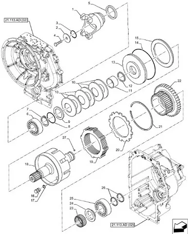 87705551 - Штифт