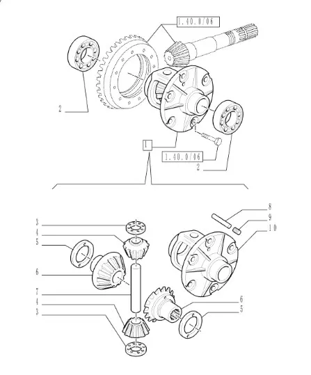 5174802 - Корпус